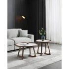 Журнальный стол ESF CT3059 D60 White